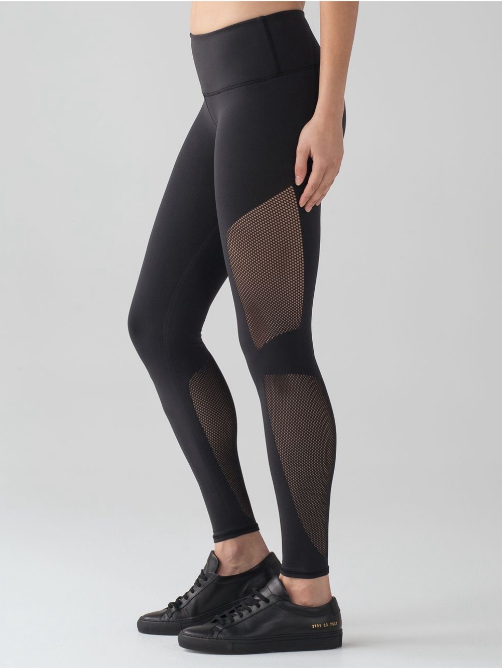 Lululemon Reveal Legging Small Black